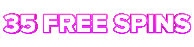 Apuestamos 35 FREE SPINS